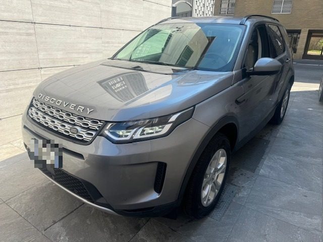 LAND ROVER Discovery Sport 2.0 TD4 180 CV AWD Auto S 