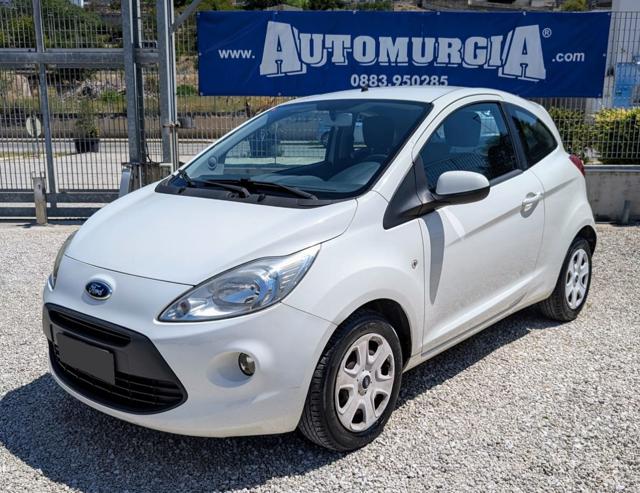 FORD Ka+ 1.2 8V 69CV Titanium Usato