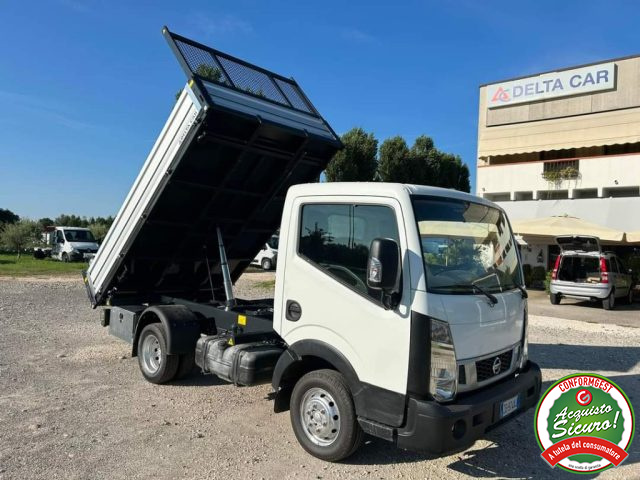 NISSAN Cabstar NT400 Cabstar 35.12 2.5 dCi 122 CV PC-RIBALTABILE 