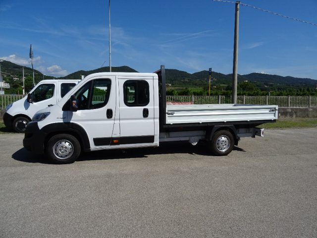 FIAT Ducato Maxi35 2.3 MJT 150CV PLM 7Posti Cassonato 