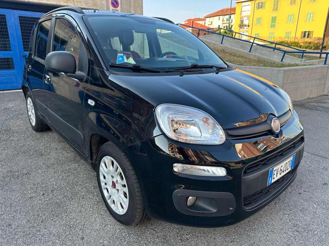 FIAT Panda Nero metallizzato