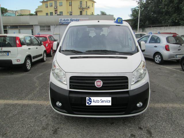 FIAT Scudo Bianco pastello