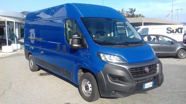 FIAT Ducato Blu pastello