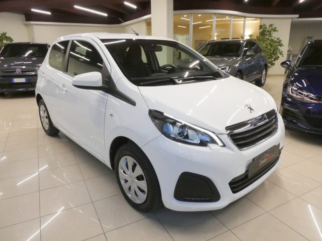 PEUGEOT 108 1.0 vti 72 Cv Style 5p. - CHILOMETRI CERTIFICATI 