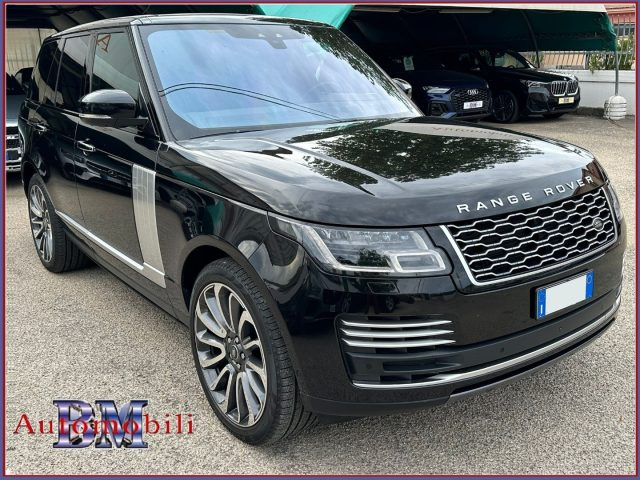 LAND ROVER Range Rover 3.0 SDV6 AUTOBIOGRAPHY TETTO C22 PEDANE FULL 