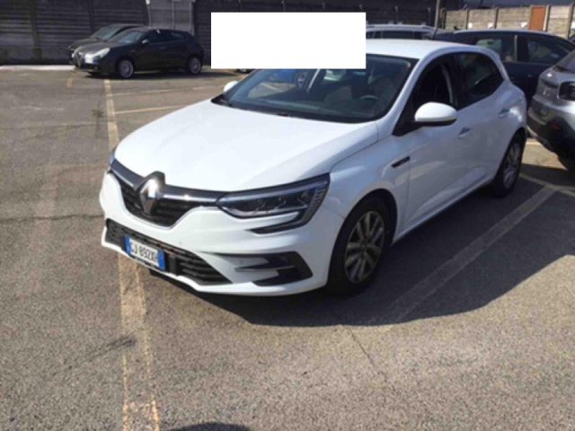 RENAULT Megane Blue dCi 85 CV 5 porte Business 