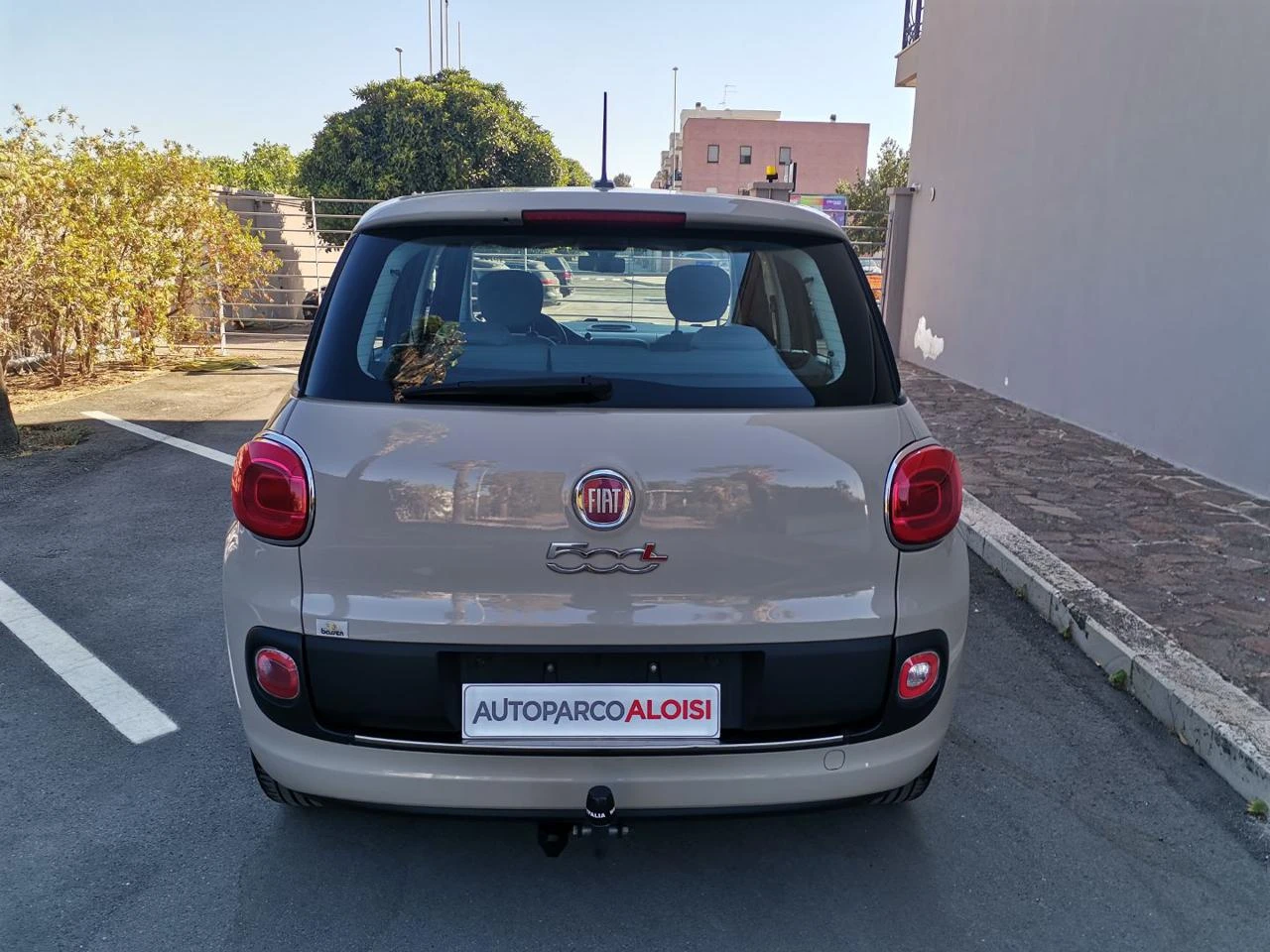 FIAT 500L 1.3 Multijet 95 CV Pop Star - 4