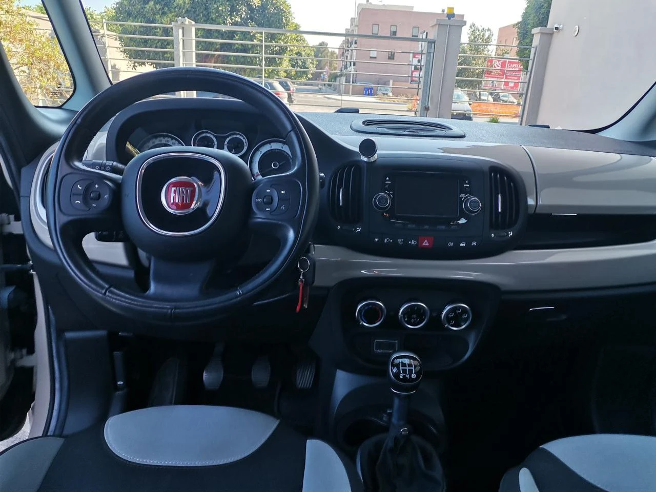 FIAT 500L 1.3 Multijet 95 CV Pop Star - 13