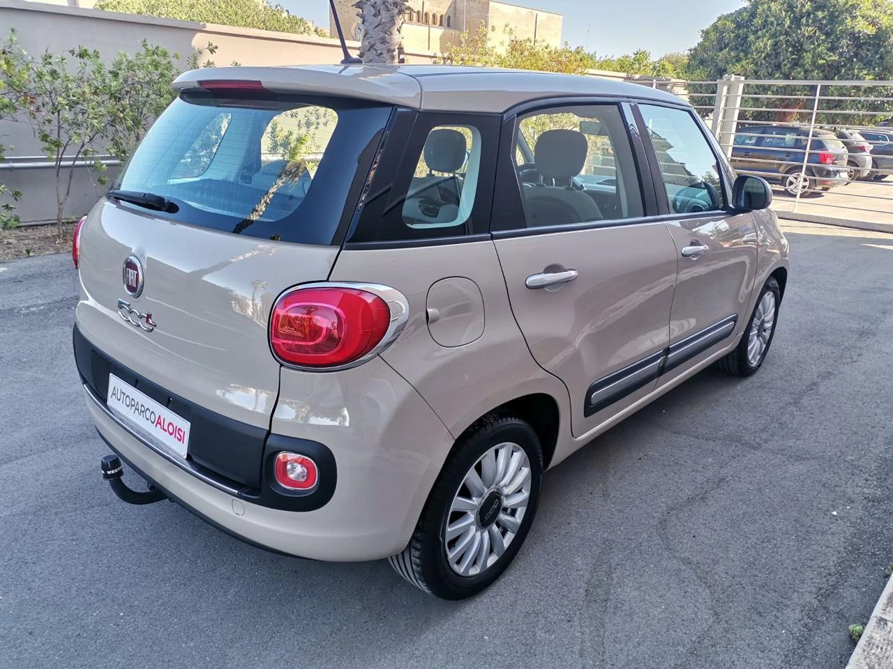 FIAT 500L 1.3 Multijet 95 CV Pop Star - 5