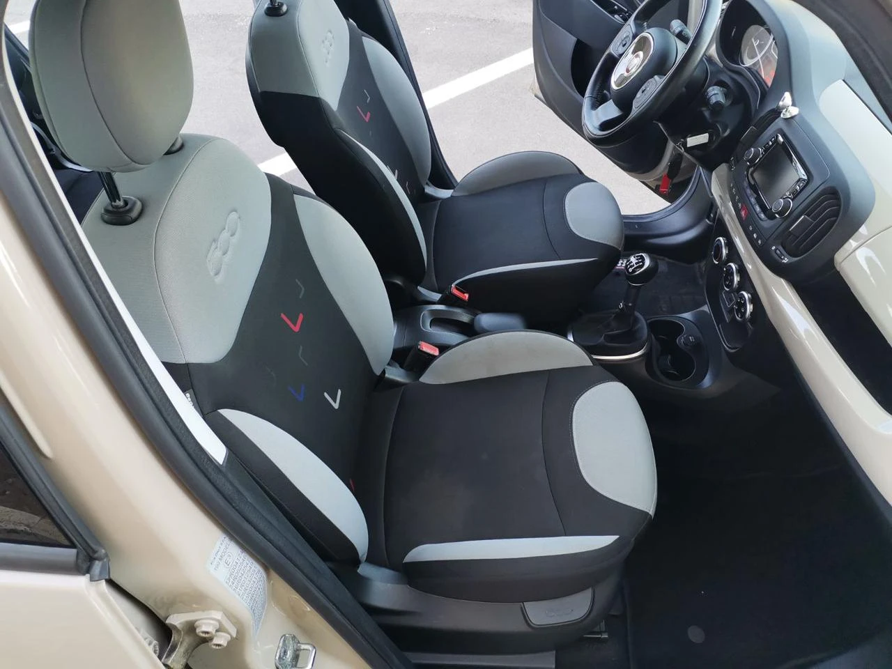 FIAT 500L 1.3 Multijet 95 CV Pop Star - 15
