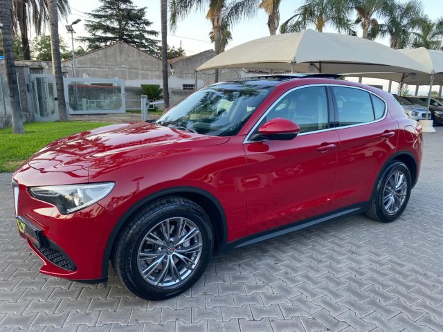 ALFA ROMEO Stelvio 2.2 Turbodiesel 190 CV AT8 RWD Super Lusso 