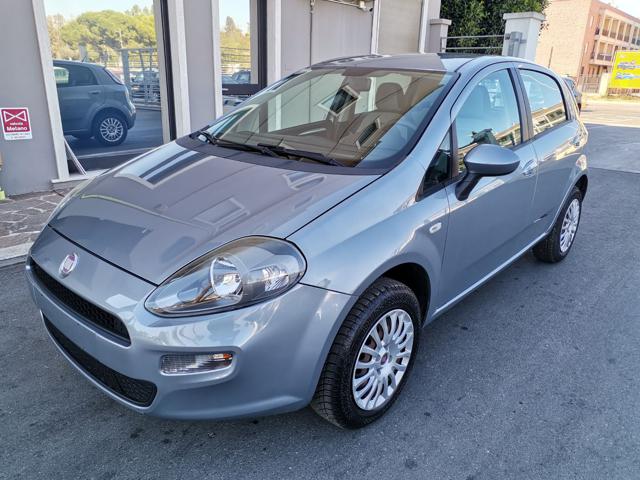 FIAT Punto 1.4 8V 5 porte Natural Power Pop Usato