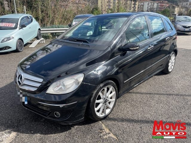 MERCEDES-BENZ B 200 Nero metallizzato