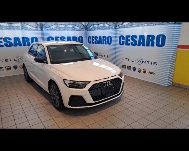 AUDI A1 Sportback 30 1.0 tfsi 110cv 