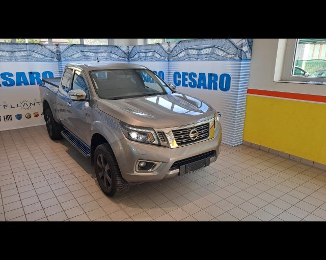 NISSAN Navara 2.3 dci k.cab N-Connecta 4wd 163cv E6 