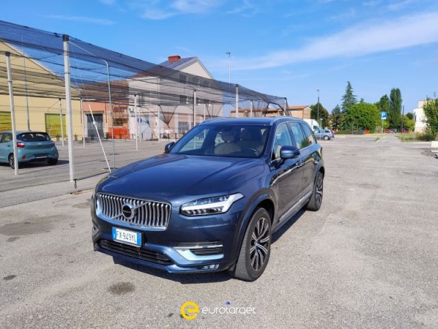 VOLVO XC90 B5 (d) AWD Geartronic Inscription 