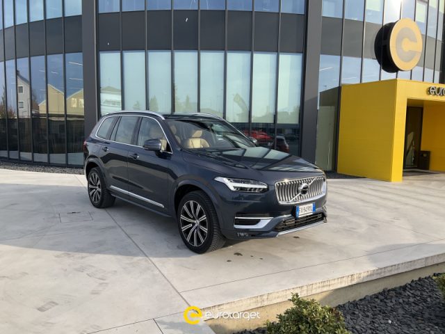 VOLVO XC90 B5 (d) AWD Geartronic Inscription 