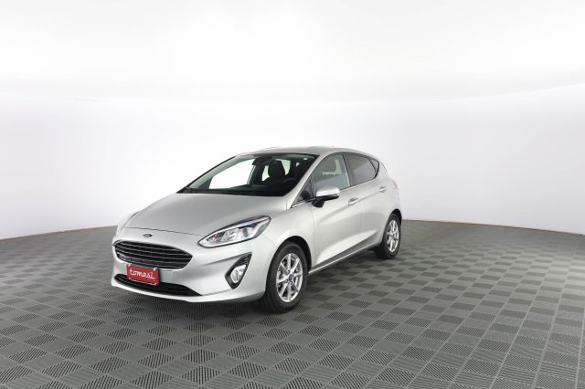 FORD Fiesta Fiesta 1.1 75 CV GPL 5 porte Titanium 