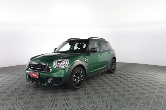 MINI Mini Countryman  2.0 Cooper SD Countryman ALL4 Automat 