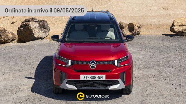 CITROEN C3 Aircross motore elettrico 113 CV You Pack Plus 