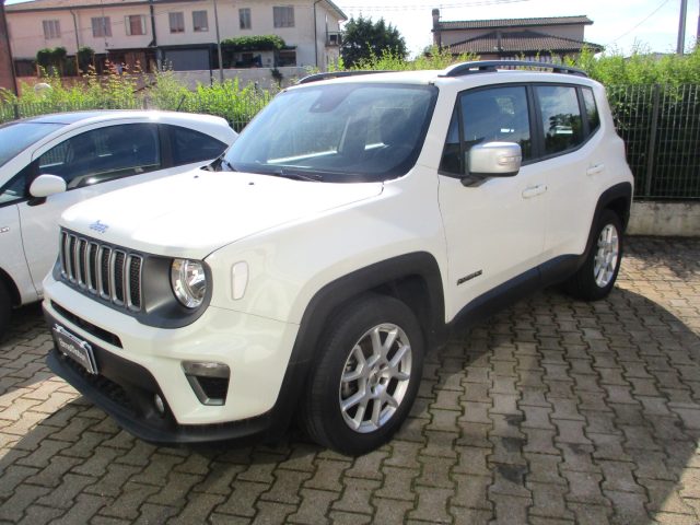 JEEP Renegade 1.6 Mjt 130Cv Limited CarPlay/ACC/Frenata 