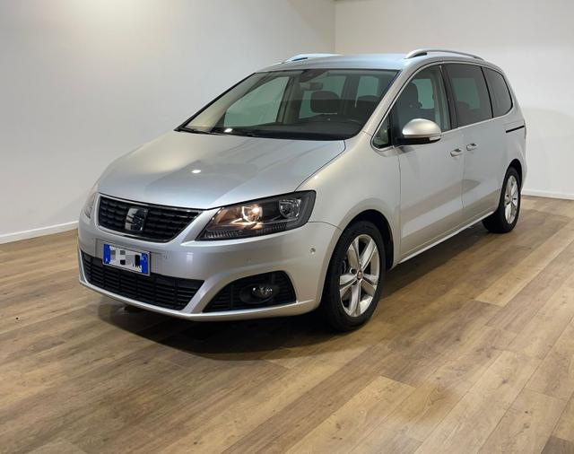 SEAT Alhambra 2.0 TDI 150 CV DSG Xcellence 