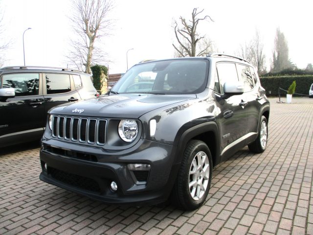 JEEP Renegade 1.6 Mjt 130Cv Limited NAVI/Carplay/Camera 