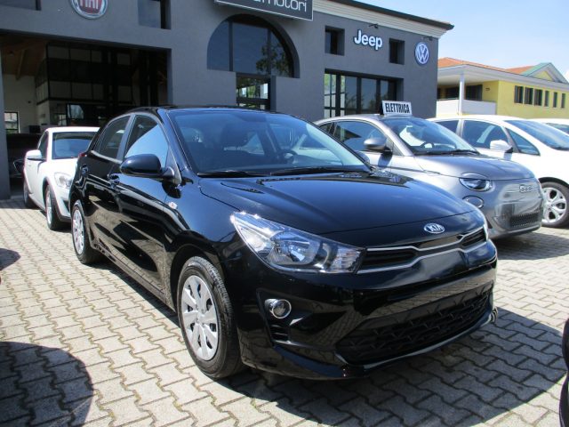 KIA Rio 1.2 DPi 84Cv - Bluetooth/Sensori Park 