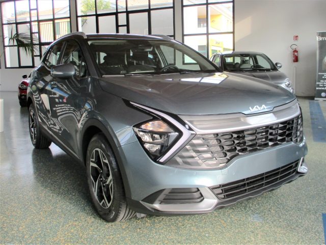 KIA Sportage Grigio metallizzato