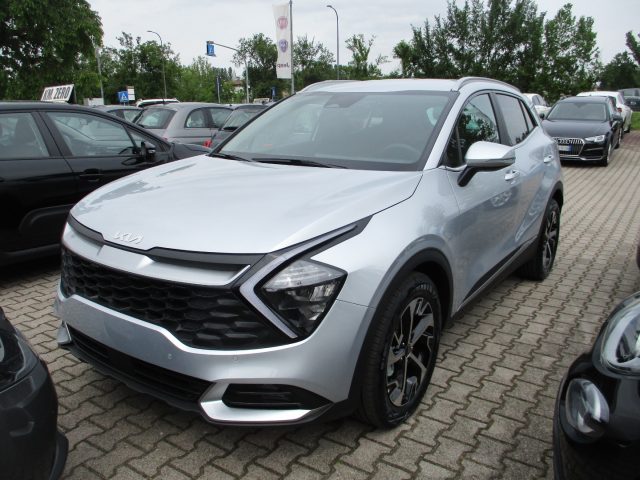 KIA Sportage Argento metallizzato