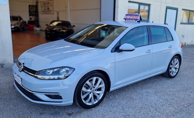 VOLKSWAGEN Golf 1.6 TDI 116 CV 5p. Executive BlueMotion Technology 