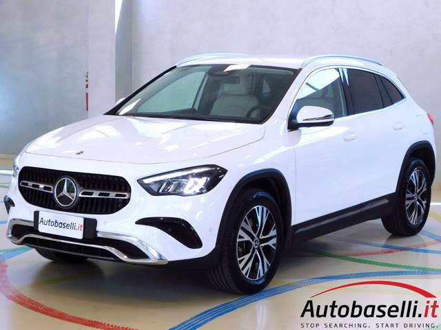 MERCEDES-BENZ GLA 180 AUTOMATIC 7G-DCT ADVANCED PROGRESSIVE 136CV 