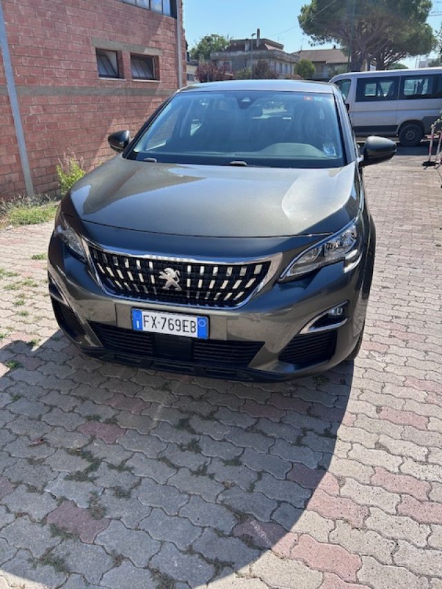 PEUGEOT 3008 BlueHDi 130 S&S EAT8 Business 