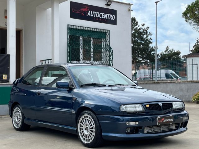 LANCIA Delta HPE 2.0 i.e. turbo 16V cat 3p. HF Zender 