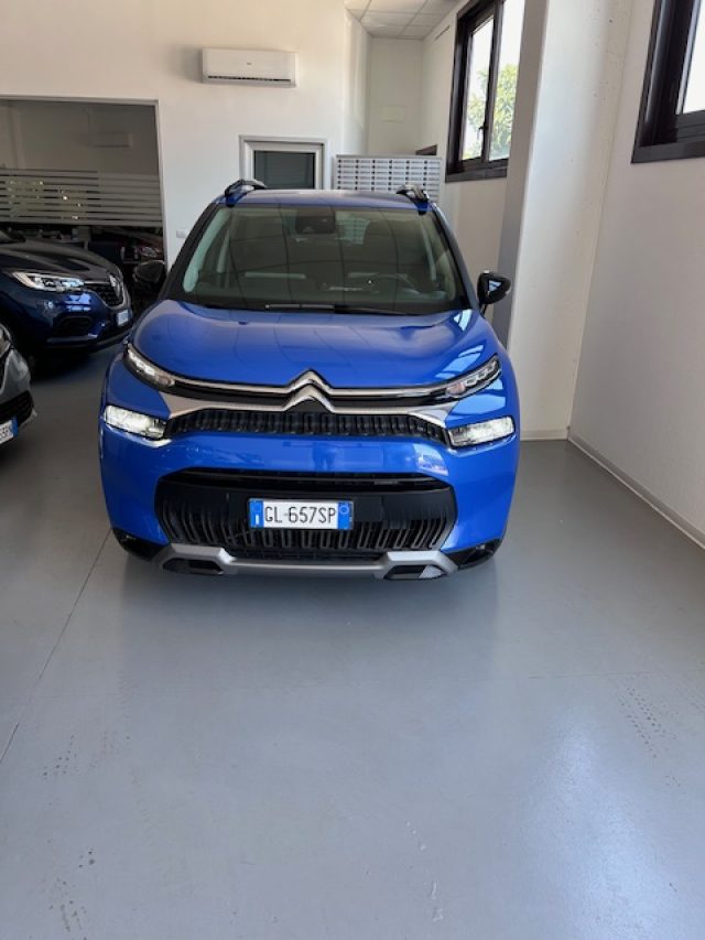 CITROEN C3 Aircross BlueHDi 110 S&S Shine 