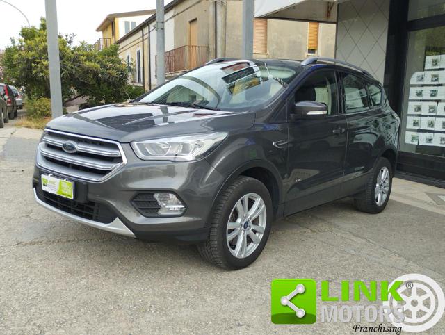 FORD Kuga 2.0 TDCI 150 CV S&S 4WD Powershift Business 