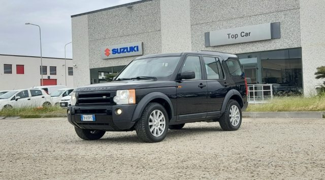 LAND ROVER Discovery 3 2.7 TDV6 SE 