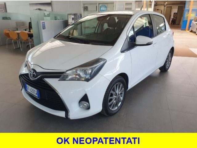 TOYOTA Yaris 1.0 5 porte Cool 