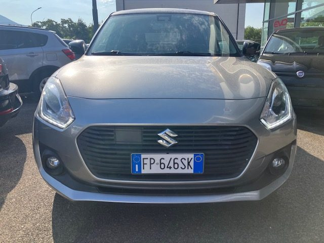 SUZUKI Swift 1.2 Hybrid 4WD AllGrip Top 