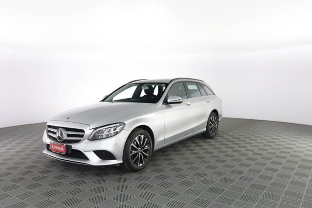 MERCEDES-BENZ CLA sse C C 220 d S.W. 4Matic Automatic Sport 