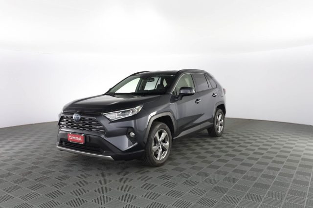 TOYOTA Other RAV4 RAV4 2.5 HV (218CV) E-CVT 2WD Business Usato