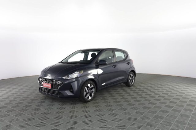 HYUNDAI i10 i10 1.0 MPI Connectline 