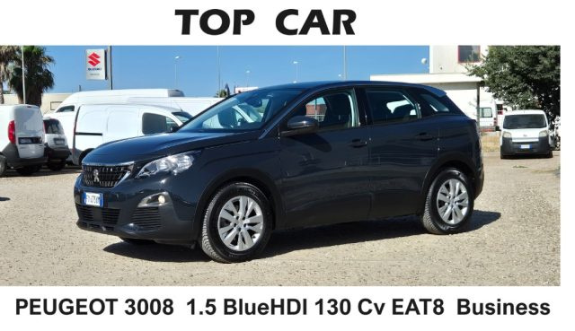 PEUGEOT 3008 BlueHDi 130 S&S EAT8 Business 