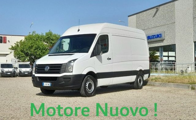 VOLKSWAGEN Crafter 35 2.0 TDI 136 CV MOTORE NUOVO 