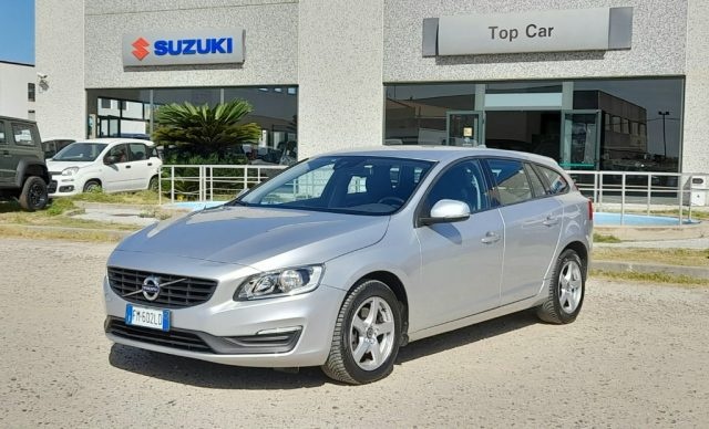 VOLVO V60 D2 Geartronic GARANZIA 24 MESI ! 