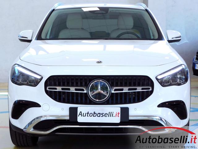 MERCEDES-BENZ GLA 200 180 AUTOMATIC 7G-DCT ADVANCED PROGRESSIVE 136CV 