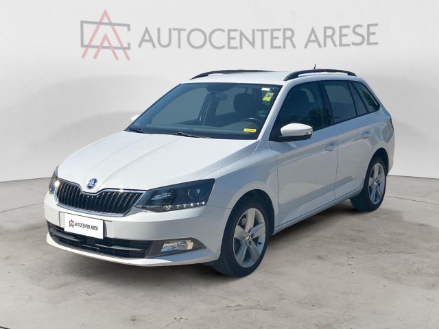 SKODA Fabia 1.4 TDI 105 CV Wagon Style 