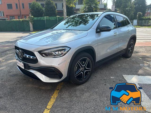 MERCEDES-BENZ GLA 250 e Plug-in hybrid Automatic Premium 