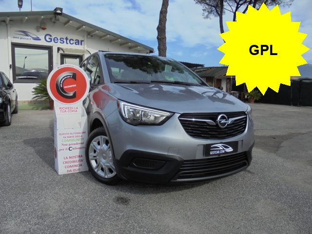 OPEL Crossland X 1.2 12V GPL  Start&Stop Advance 