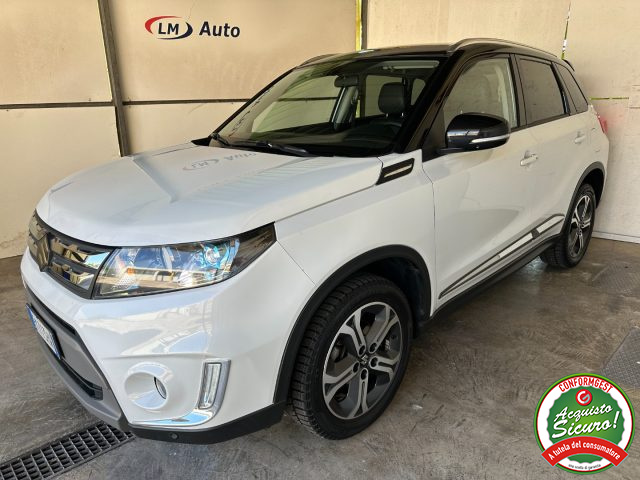 SUZUKI Vitara Bianco perlato